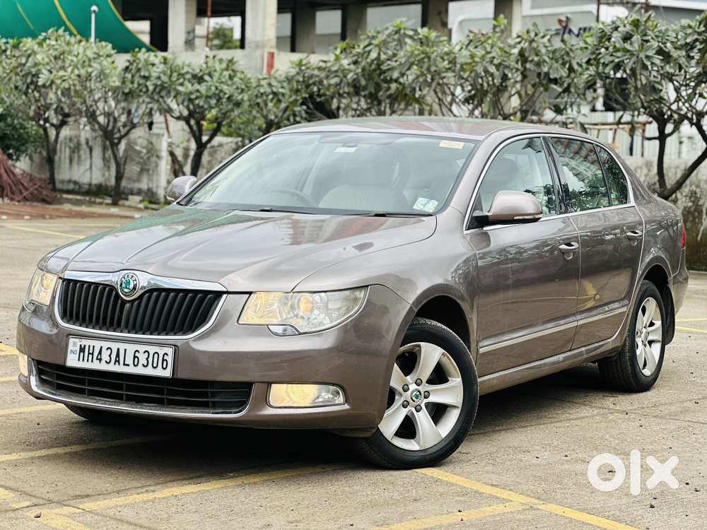 Skoda Superb Sportline 2.0 Tdi At, 2012, Diesel