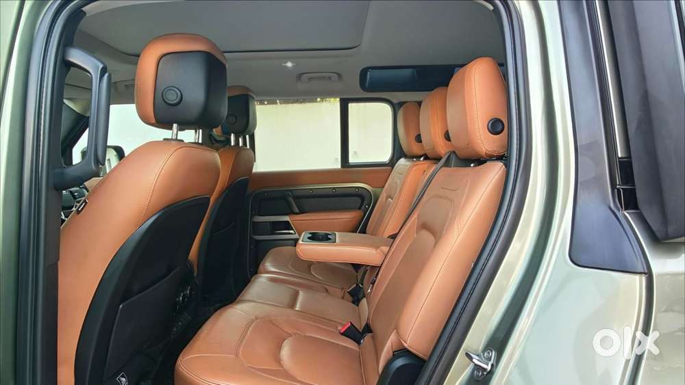 Land Rover Defender 2.0 110 Hse, 2022, Petrol