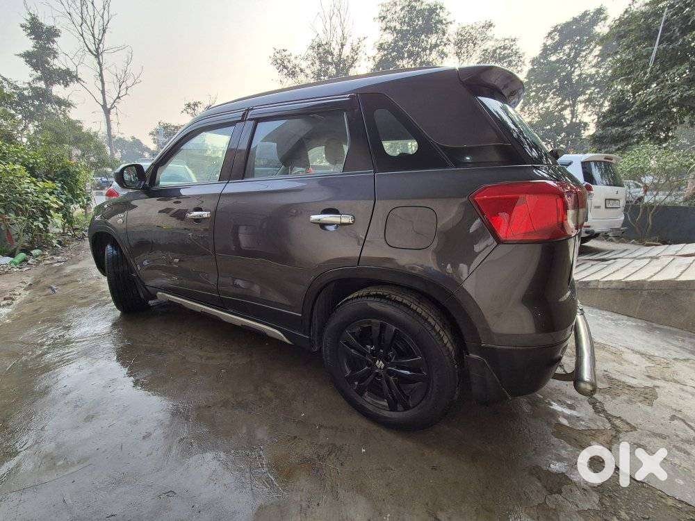Maruti Suzuki Brezza Vdi, 2018, Diesel