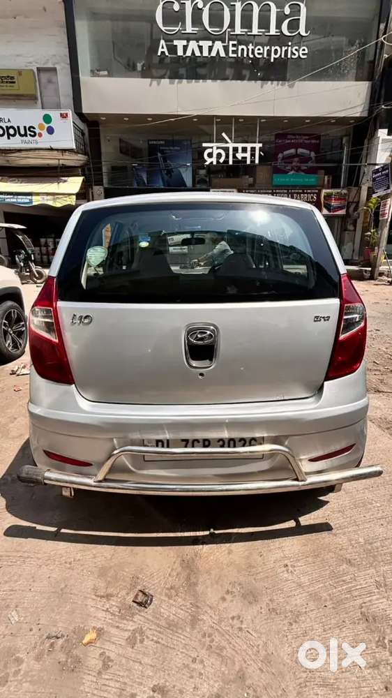 I 10 Era 2013 Cng