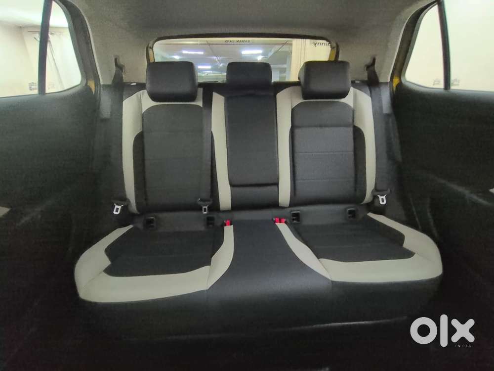 Volkswagen Taigun Topline 1.0 Tsi At (electric Seats), 2022, Petrol