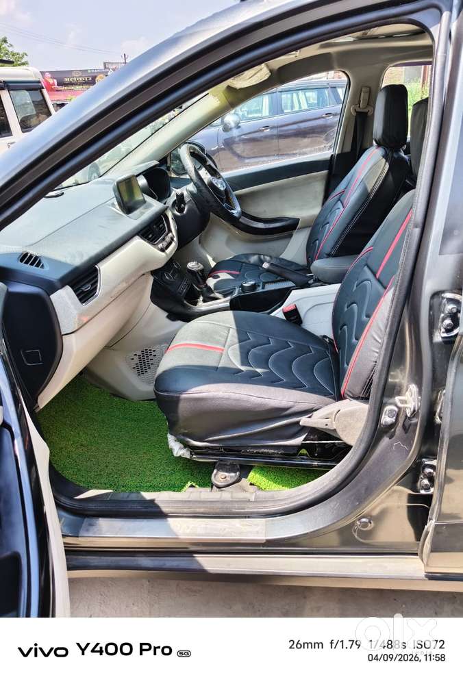 Tata Nexon 1.2 Revotron Xz Plus, 2021