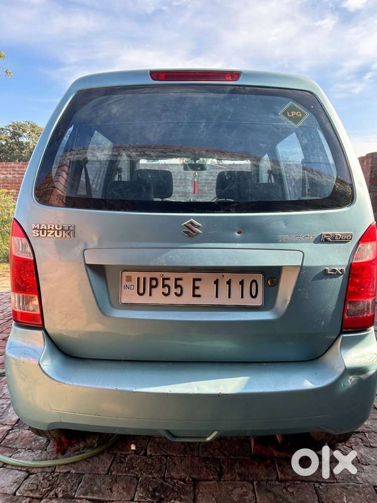 Maruti Suzuki Wagon R Petrol Manual 2009 November