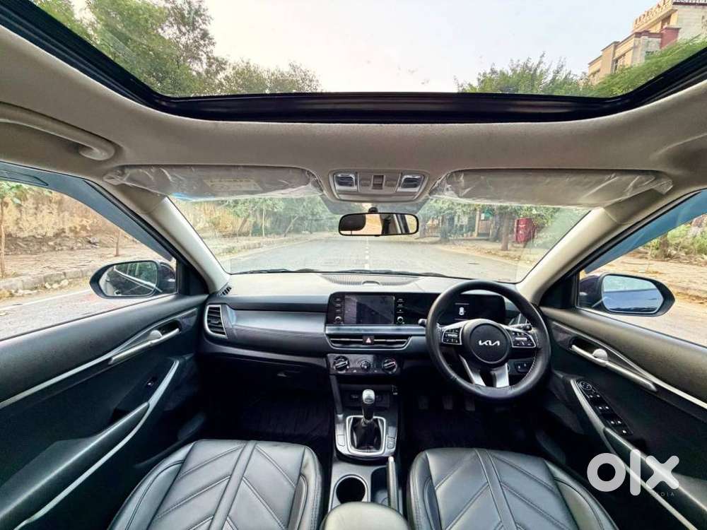 Kia Seltos 1.5 Htk+, 2025, Petrol