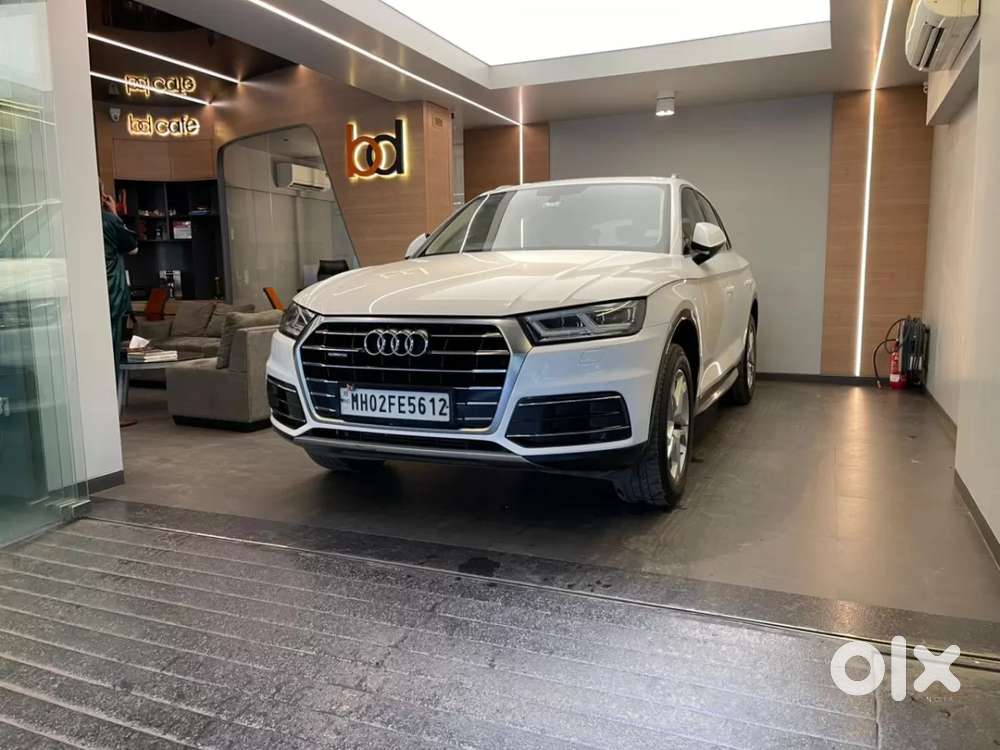 Audi Q5 2.0 45 Tfsi Premium Plus, 2019, Petrol
