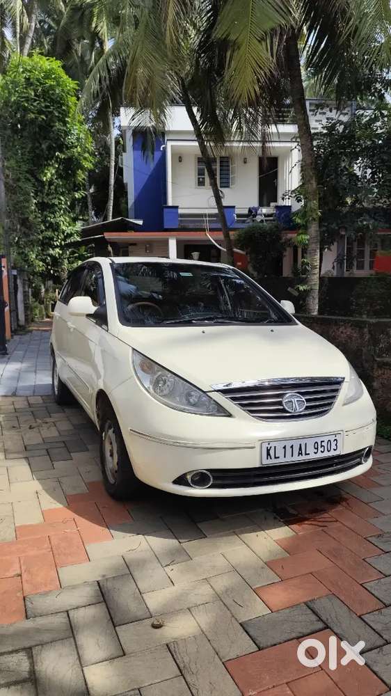 Tata Indica Vista 2012 Diesel 87916 Km Driven