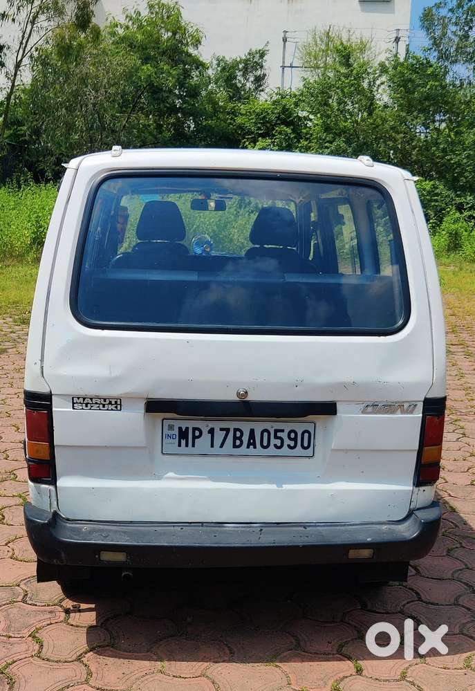 Maruti Suzuki Omni 0.8 Cargo Lpg Bs-iii, 2012, Petrol