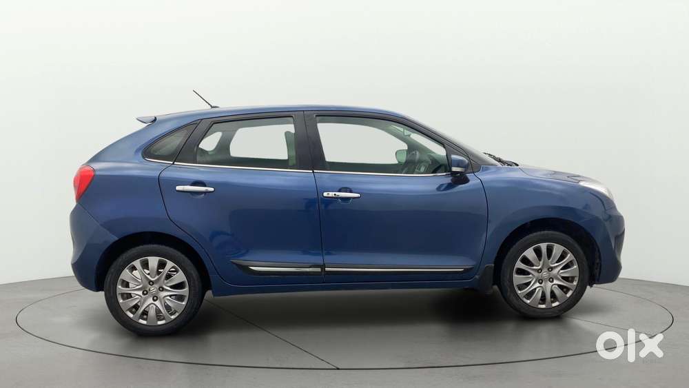 Maruti Suzuki Baleno 1.2 Zeta, 2016, Petrol