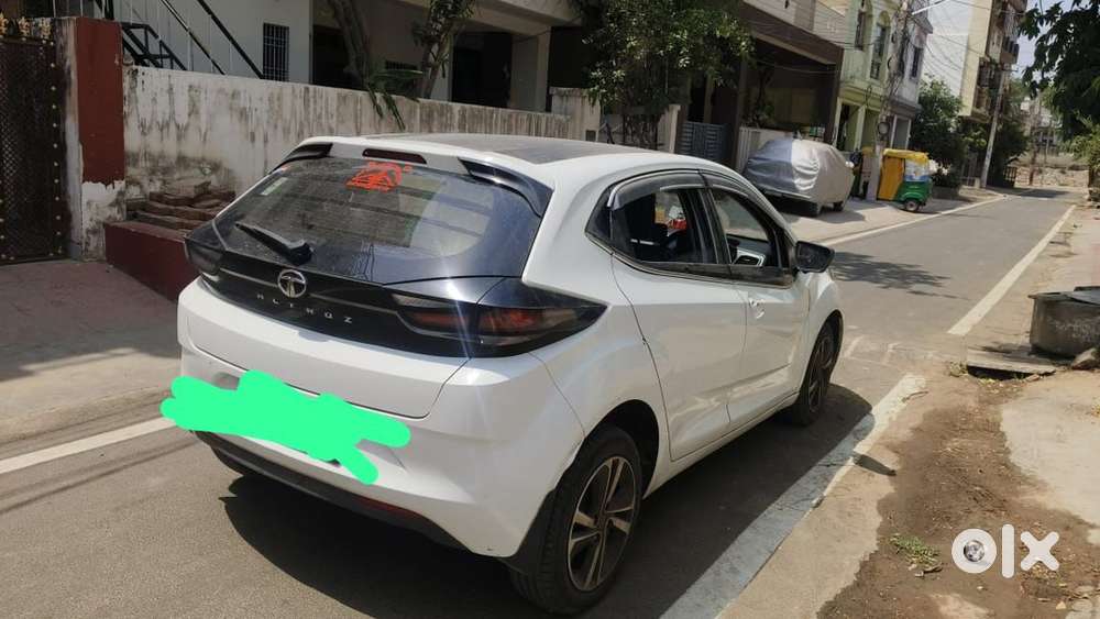 Tata Altroz Petrol Well Maintained Car
