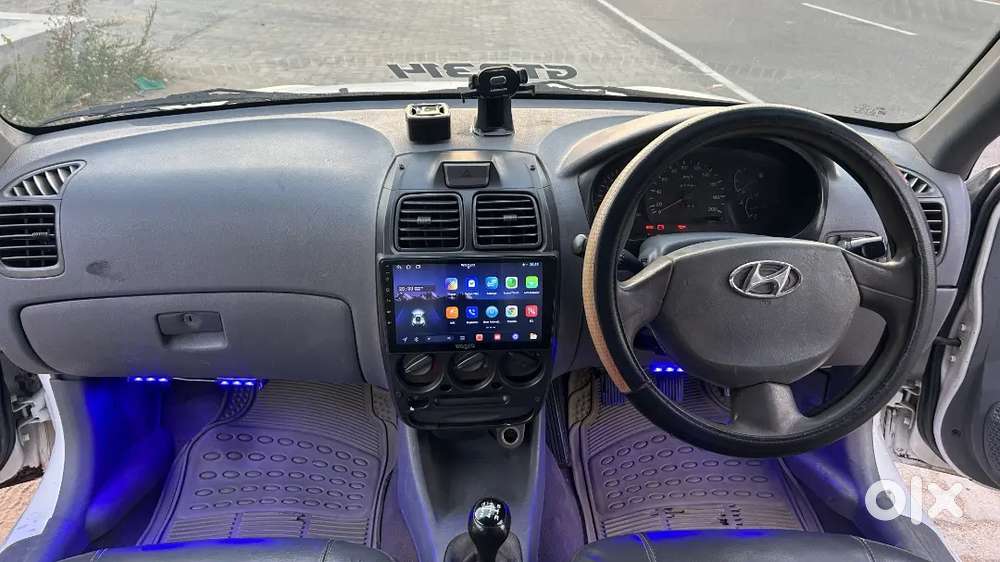 Hyundai Accent Glx