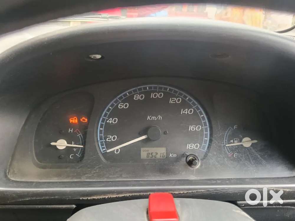 Maruti Suzuki Wagon R 2010 Lpg Good Condition