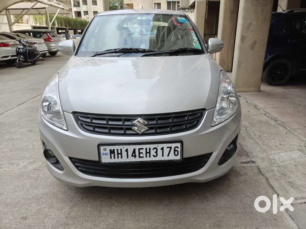 Maruti Suzuki Dzire 1.2 2014