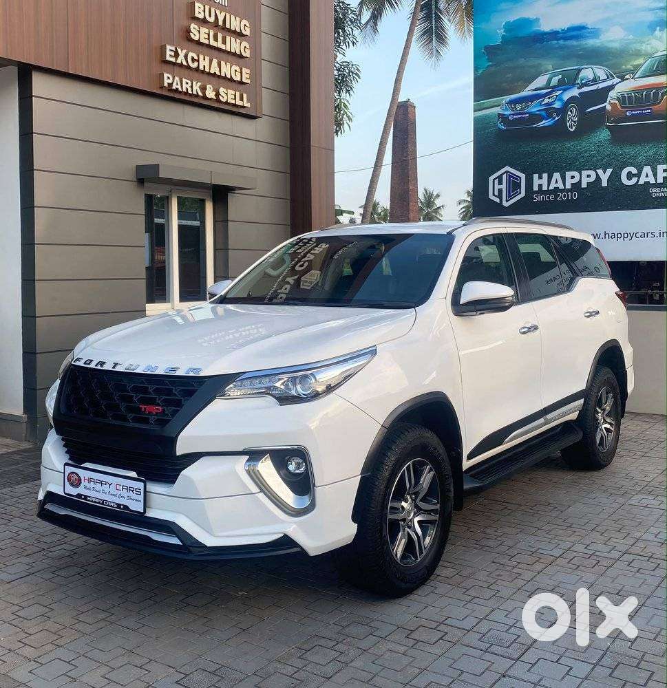 Toyota Fortuner 2.8 2wd At, 2019, Diesel