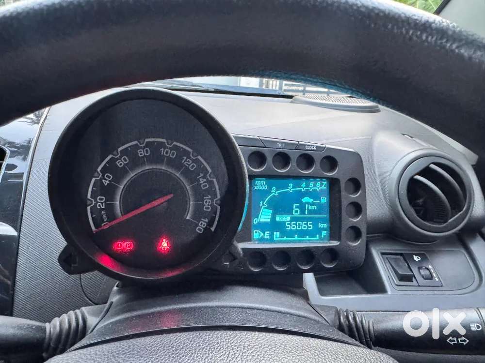 Chevrolet Beat 2011 Petrol Well Maintained And Paper Upto 2031