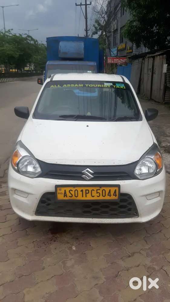 Maruti Suzuki Alto 2022