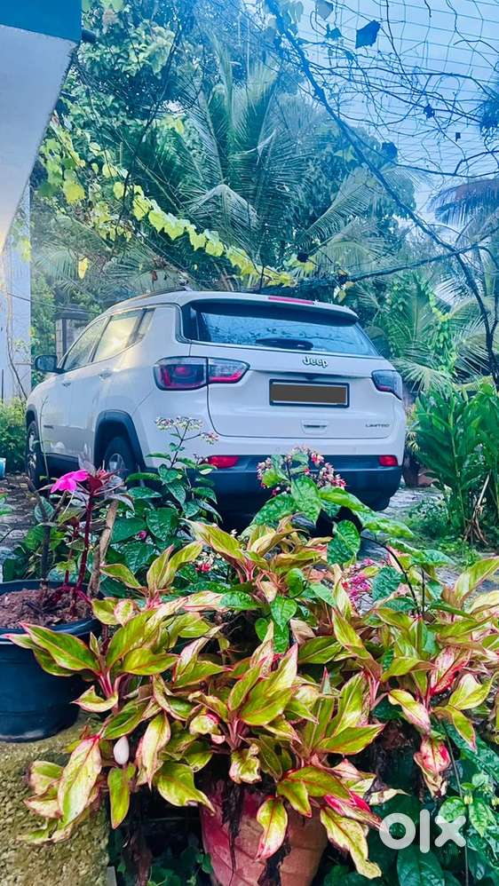 Jeep Compass Diesel Well Maintained