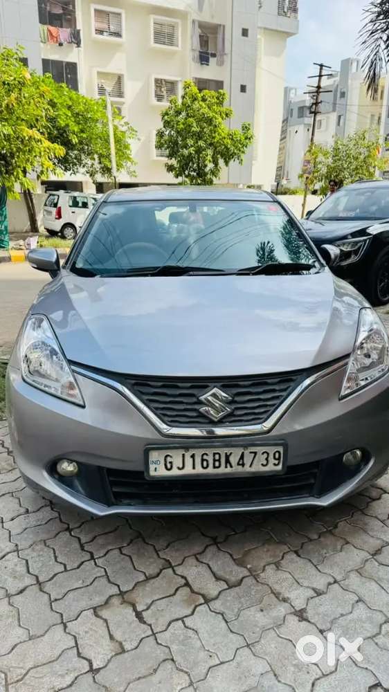 Maruti Suzuki Baleno 2017