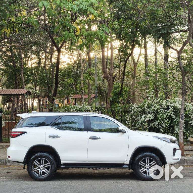 Toyota Fortuner 3.0 4x2 Automatic, 2024, Diesel