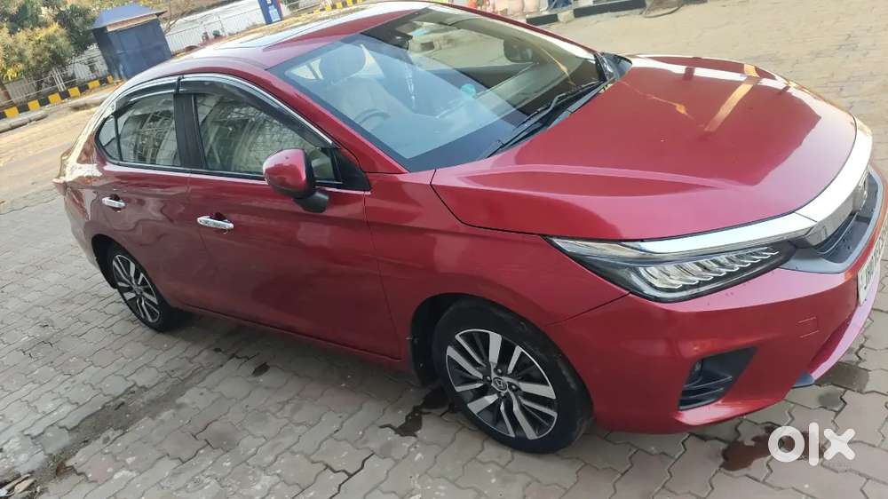 Honda City 5th 2020 Petrol 44000 Km Driven