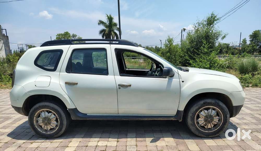 Renault Duster, 2014, Diesel
