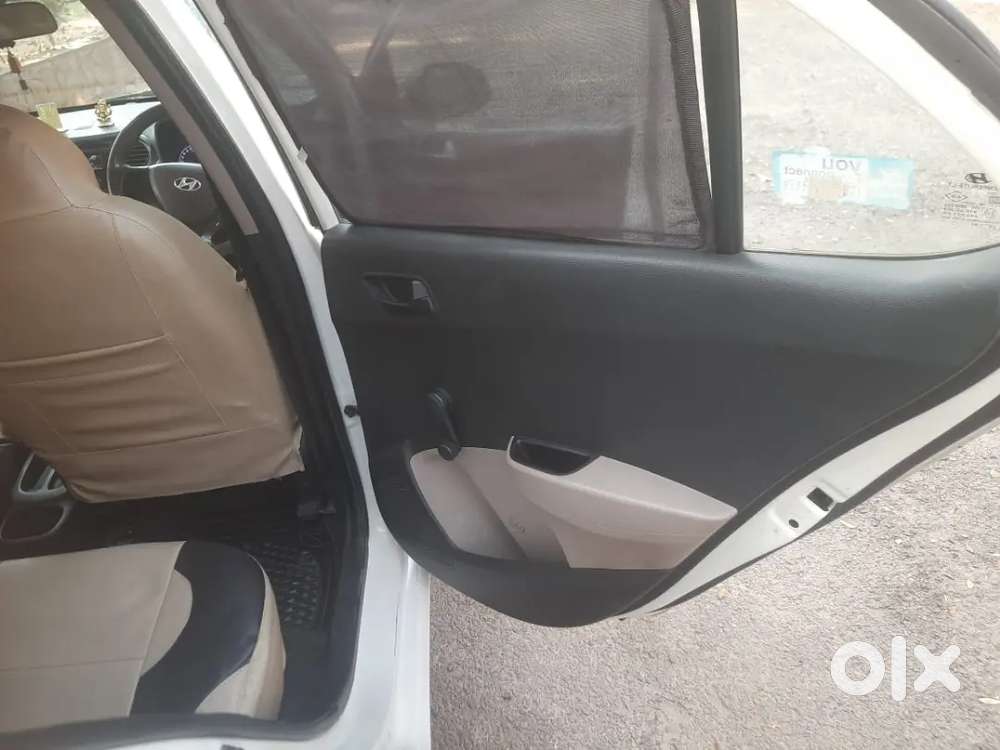 Hyundai Xcent 2015 Cng & Hybrids 99532 Km Driven