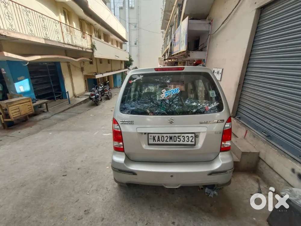 Maruti Suzuki Wagon R Lxi 2009