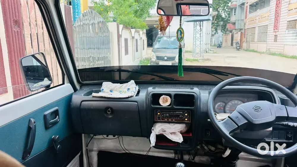 Maruti Suzuki Omni 2010 Seater Car