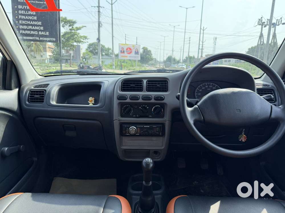 Maruti Suzuki Alto Green Lxi (cng), 2012, Cng & Hybrids