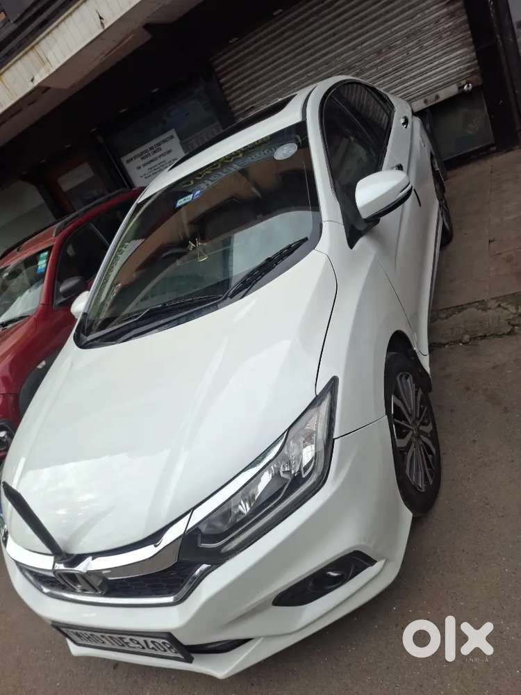 Honda City 1.5 Zx Petrol 2019/cng/petrol
