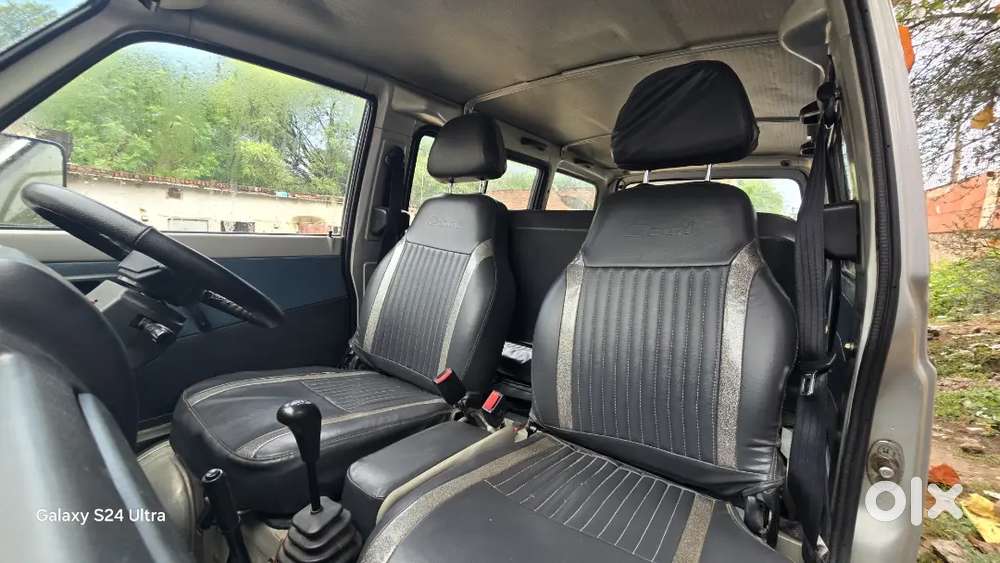 Maruti Suzuki Omni 8 Seater 2017