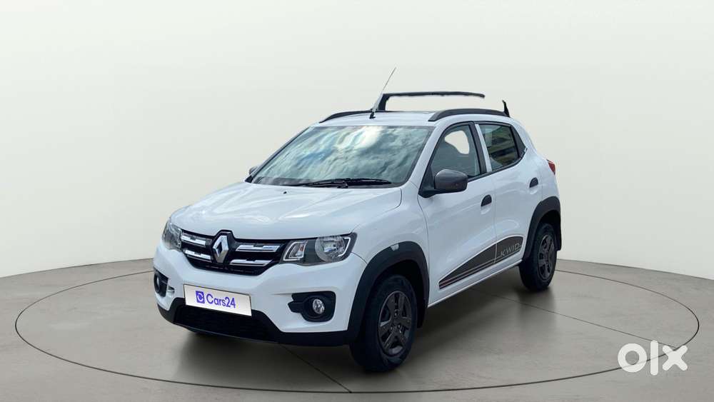 Renault Kwid 2019-ongoing 1.0 Rxt Amt (o), 2019, Petrol