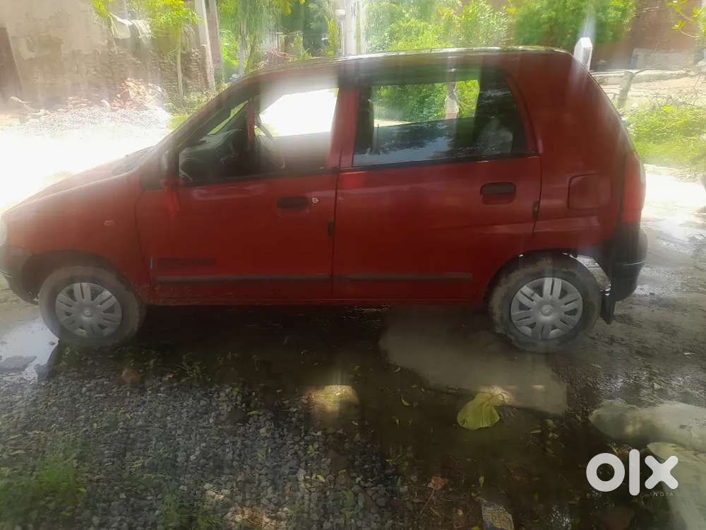 Maruti Suzuki Alto 2004 Petrol