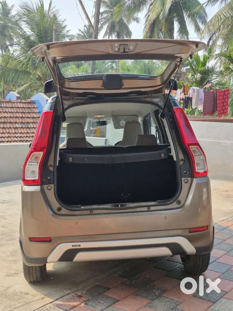 Maruti Suzuki Wagon R 2019