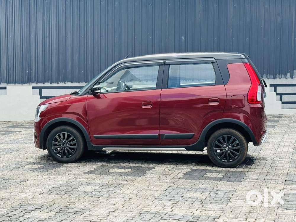Maruti Suzuki Wagon R 1.2 Zxi Plus Amt, 2024, Petrol