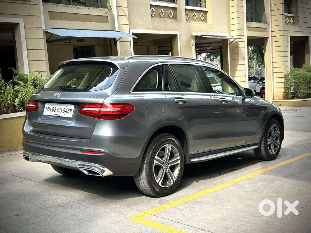 Mercedes-benz Glc 220d 4matic, 2018, Diesel