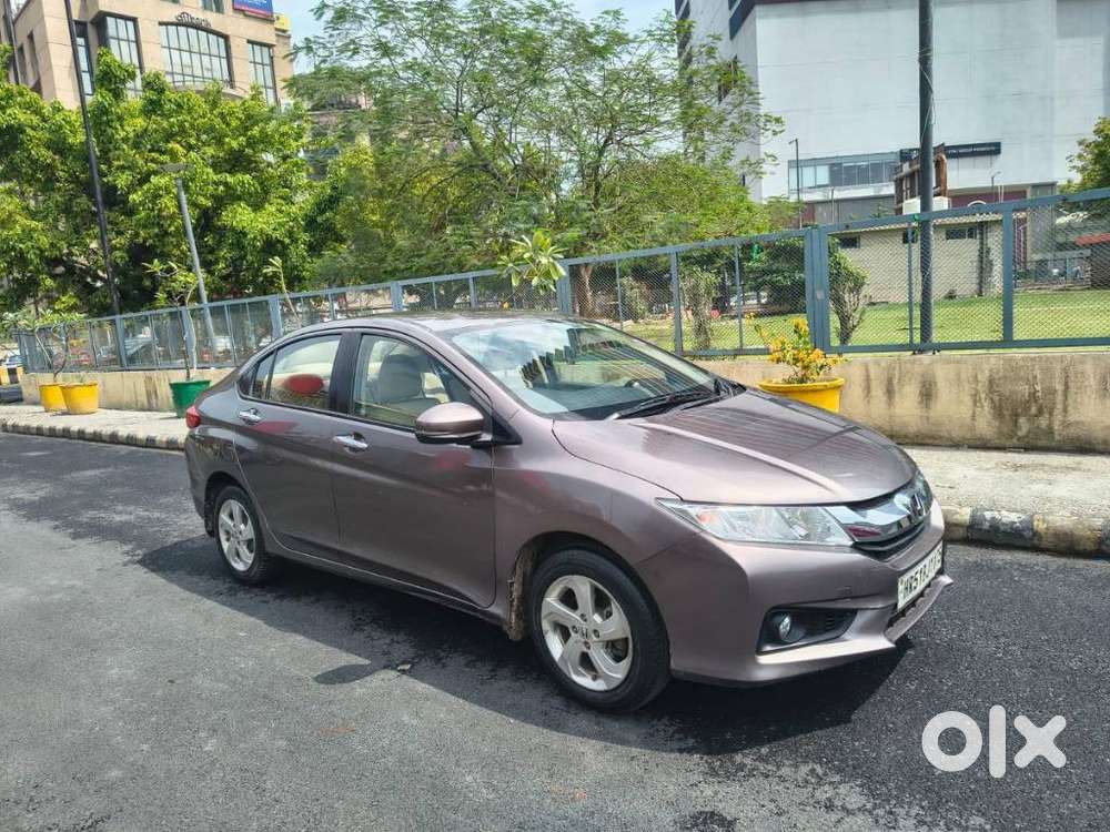 Honda City V Mt Exclusive, 2016, Petrol