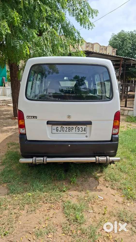Maruti Suzuki Eeco 2014