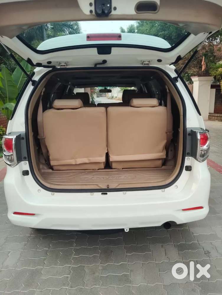 Toyota Fortuner, 2012, Diesel