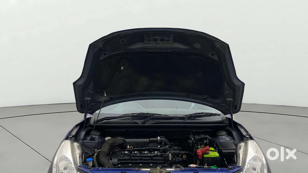 Maruti Suzuki Baleno 1.2 Cvt Zeta, 2017, Petrol