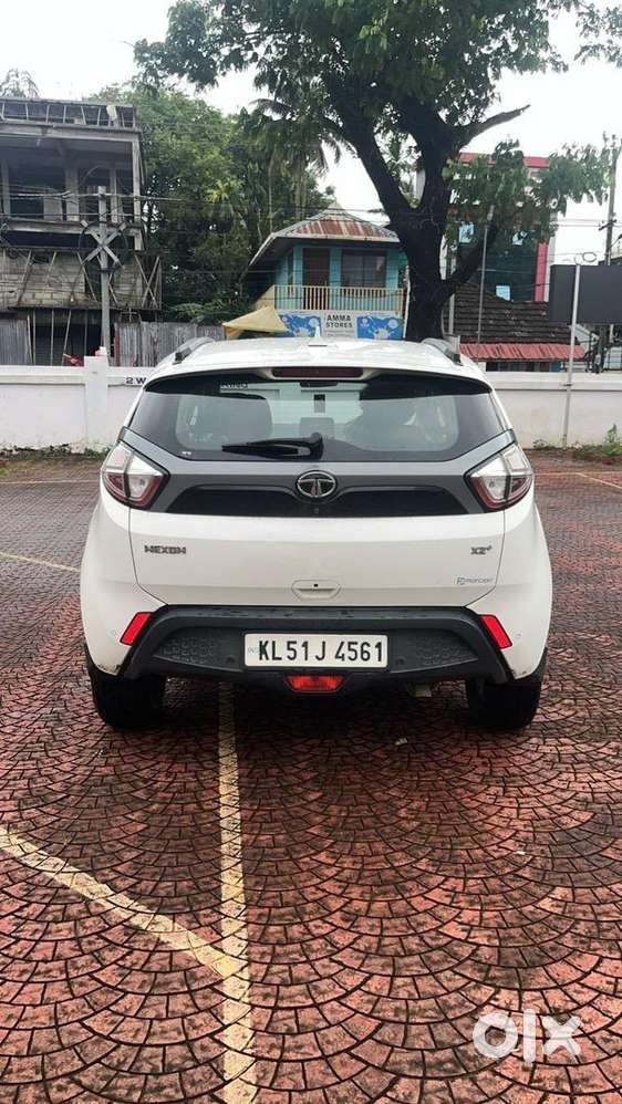 Tata Nexon 2018 Diesel Well Maintained