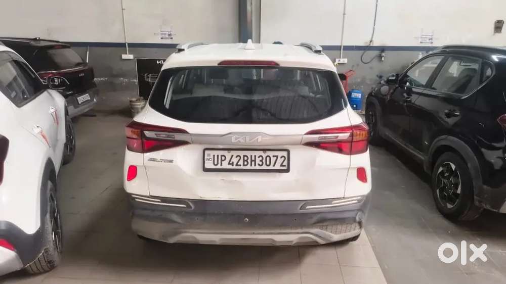 Kia Seltos Diesel 2021 December