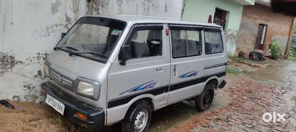 Maruti Suzuki Omni 0.8 2017