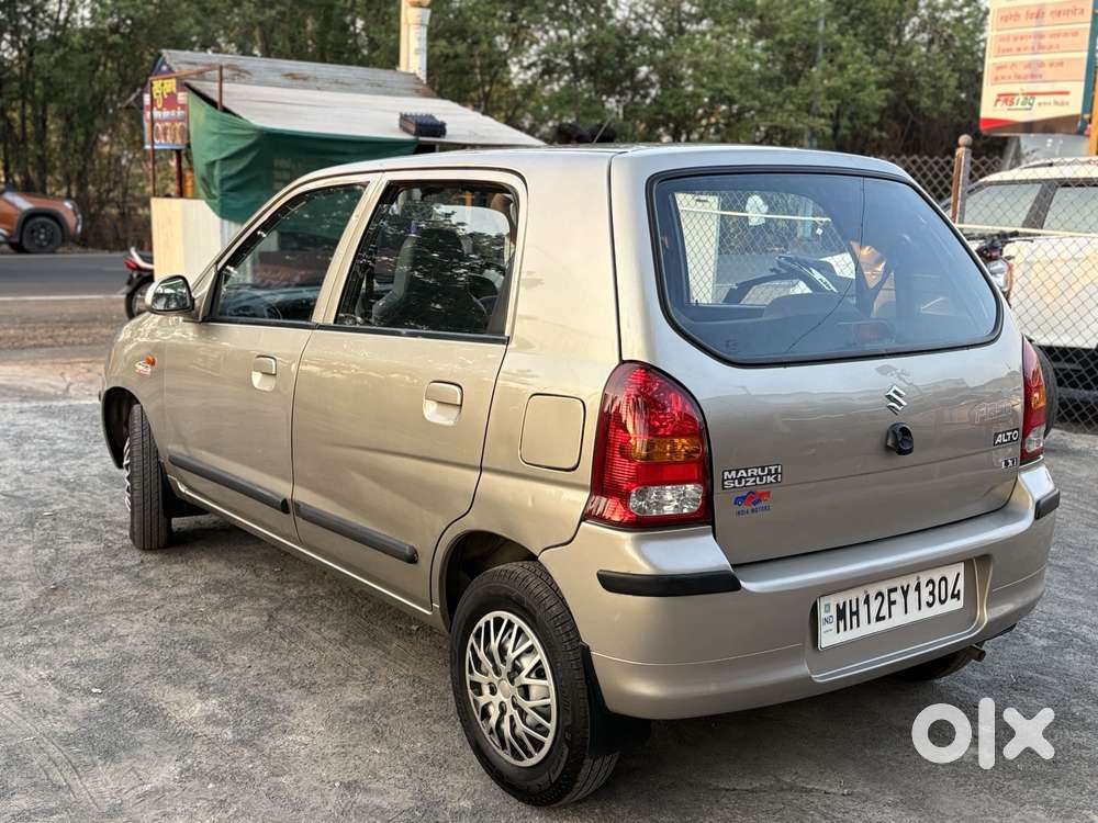 Maruti Suzuki Alto Flash Limited Edition, 2010, Petrol