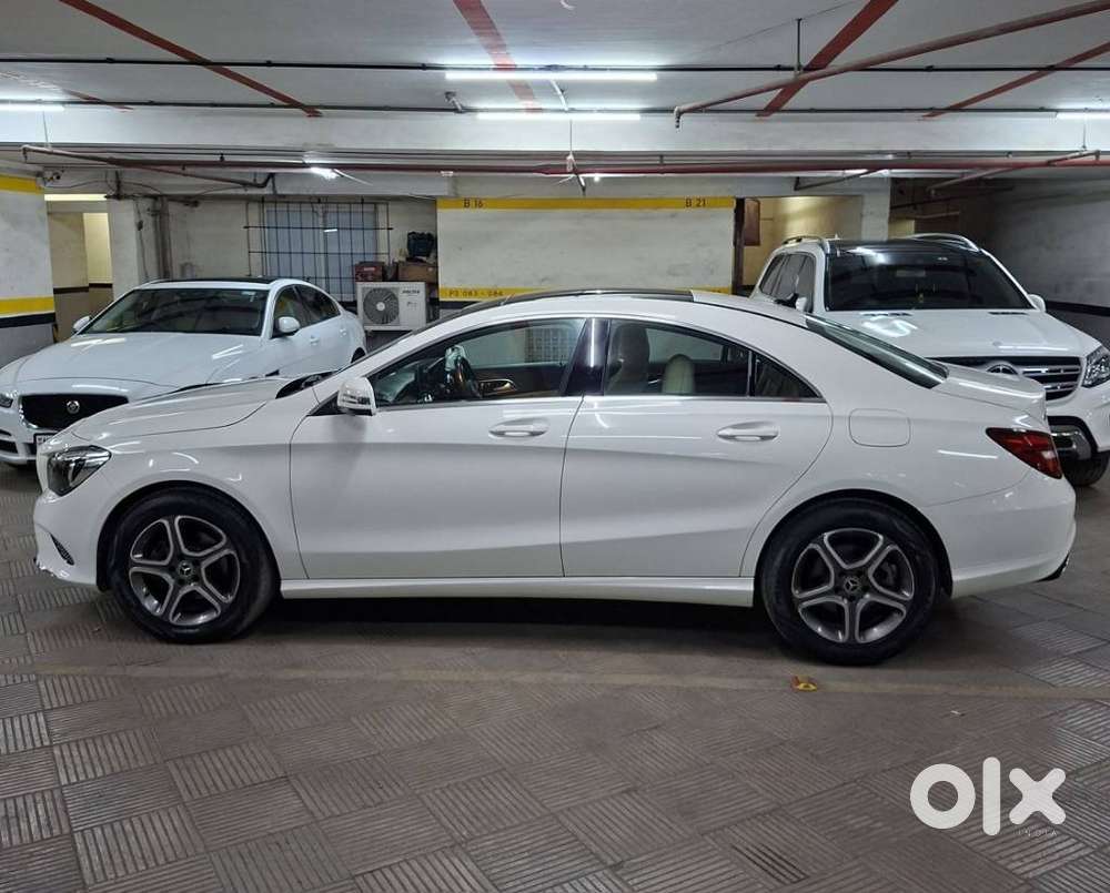 Mercedes-benz Cla 200 D Sport, 2018, Diesel