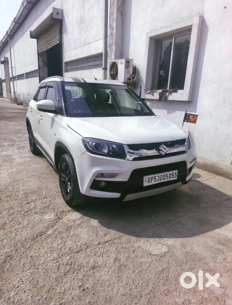 Maruti Suzuki Grand Vitara 2019