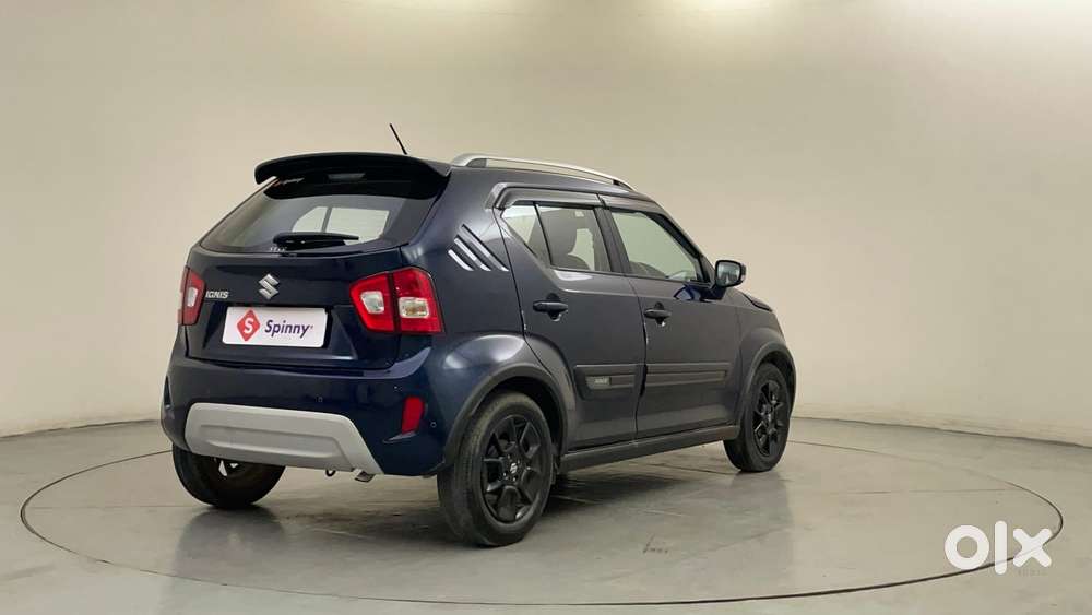 Maruti Suzuki Ignis 1.2 Alpha Mt, 2022, Petrol