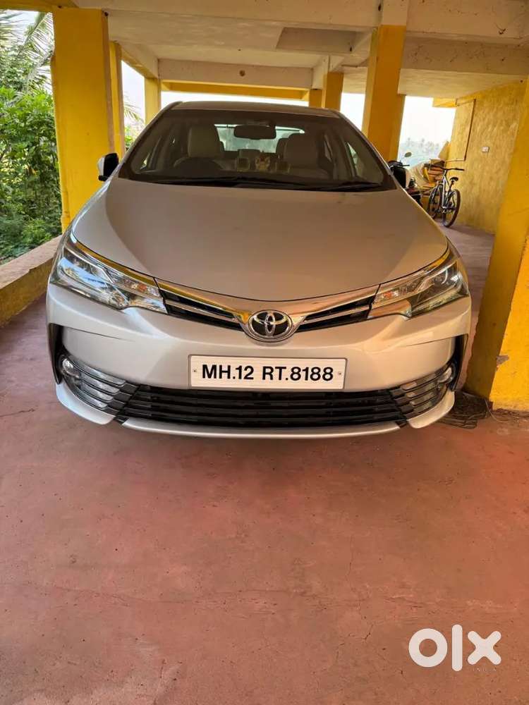 Toyota Corolla Altis 2019 Petrol 32000 Km Driven