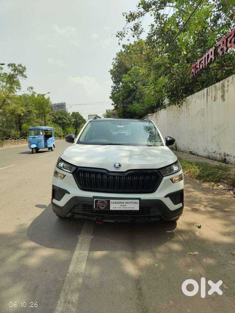 Skoda Kushaq 1.5 Tsi Style, 2022, Petrol