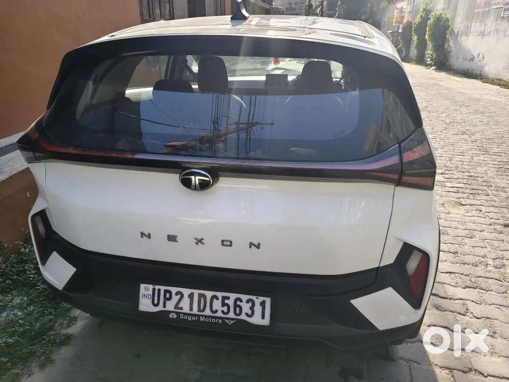 Tata Nexon 2024 Petrol Well Maintained