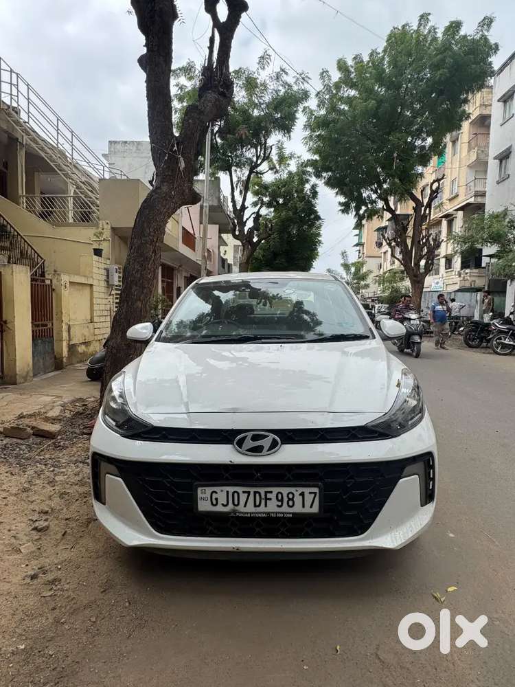 Hyundai Aura 2023 Year Model